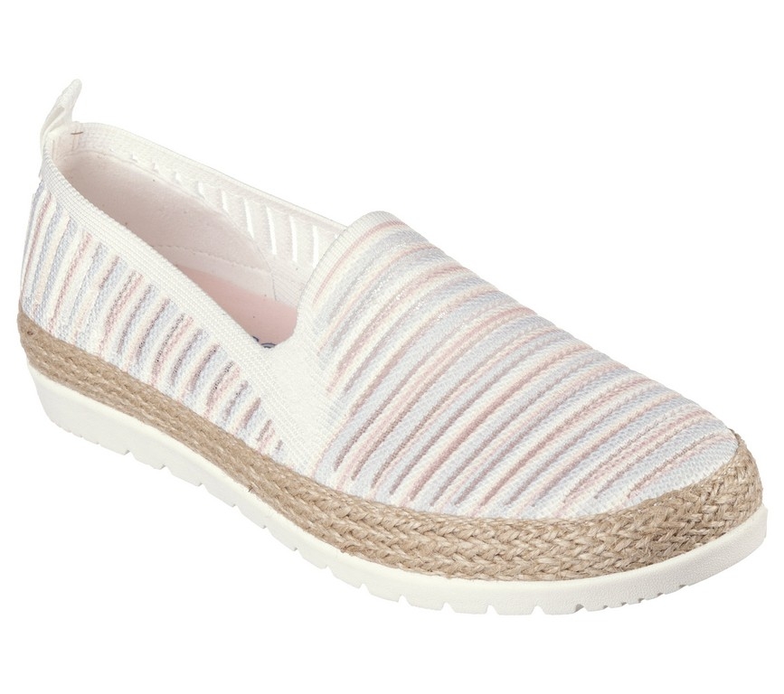 Skechers 113980_WMLT_feher-mix noi cipo